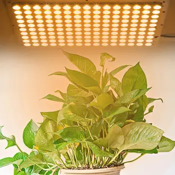 150 W Пълен Набор от Тънките Растително Светлина, Растениеводческий Лампа за Засаждане на Цветя в Оранжерията 85-265 В, Растениеводческий Лампа