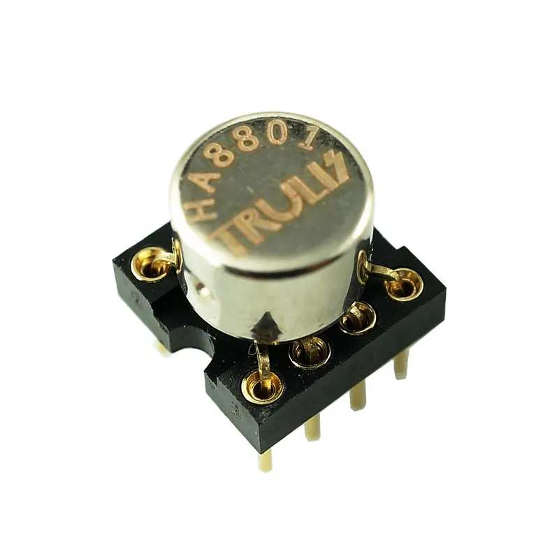 HA8801/8802 Hi-Fi аудио двоен операционен усилвател с чип fever подобряване на качеството на звука muses024