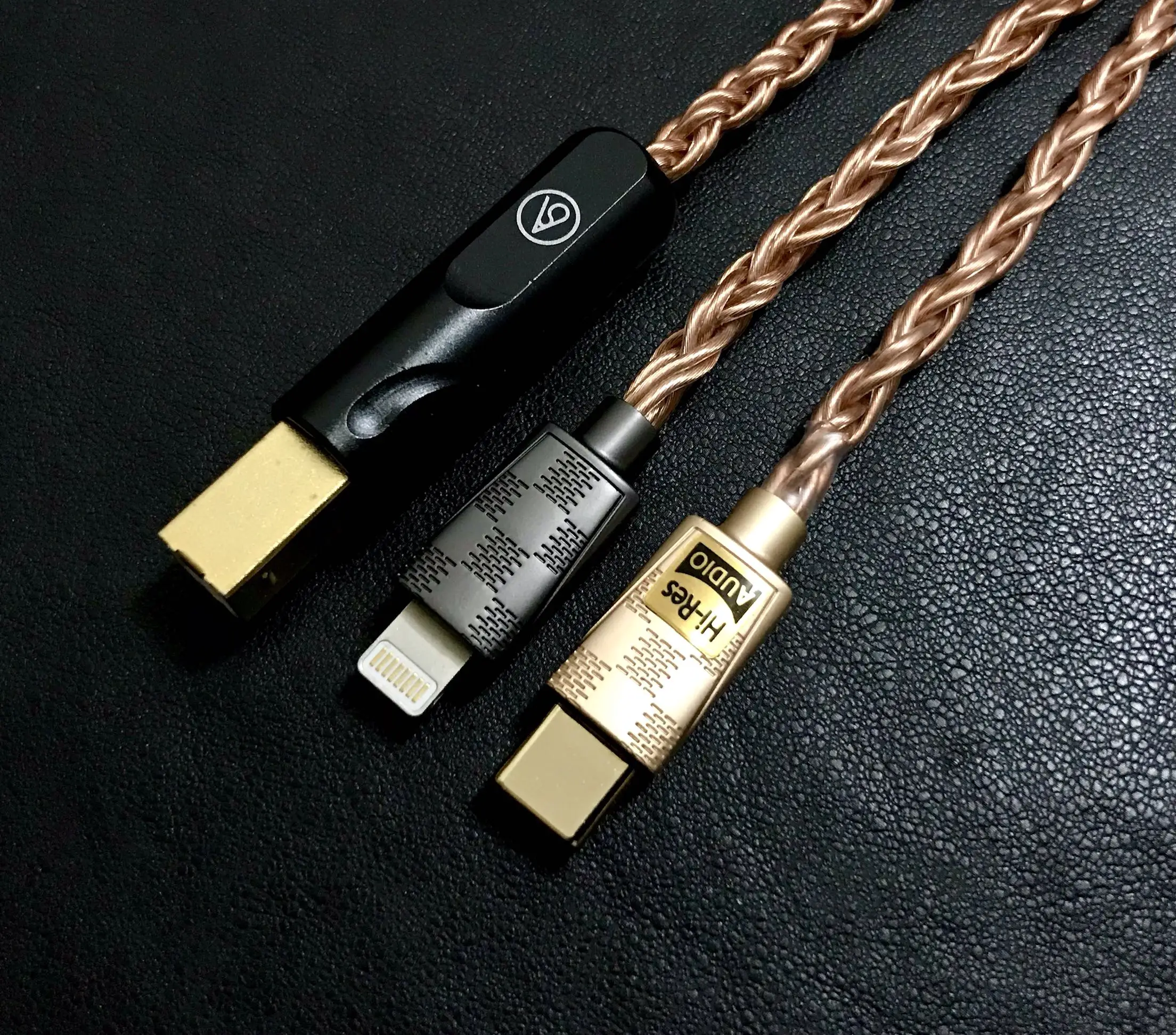 Светкавица-USB-B за докинг станция конкретно към мобилен телефон Type-c, декодер за свързване и OTG кабел4