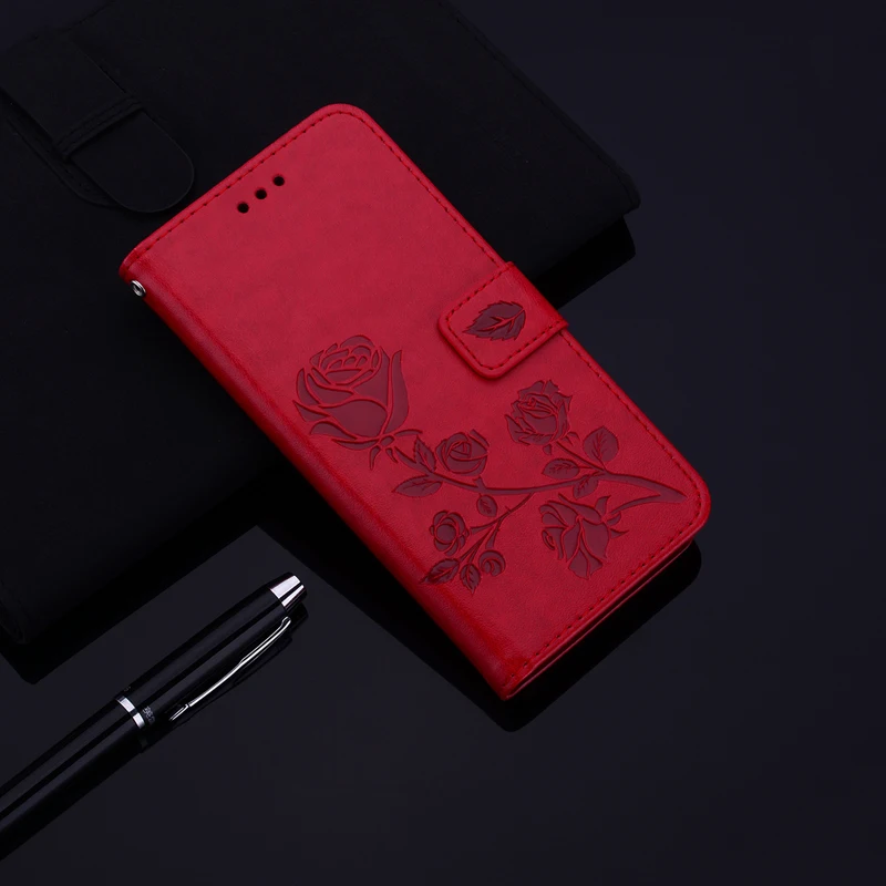 За Xiaomi Redmi 7A Флип Калъф от Изкуствена кожа за Телефон, Държач за карти, Поставка, Чанта За Xiaomi Redmi 7 A, Защита на Мобилен Телефон, Чанта-портфейл5