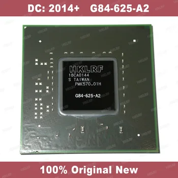 DC: 2014 + 100% нов чипсет на G84-625-A2 BGA, чип G84 625 A2 IC, 128 bit, 256 Mb, без олово