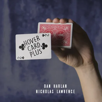 Hover Card Plus от Дан Харлана и Николаса Лорънс-магически трикове