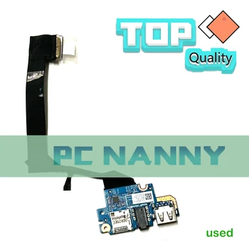 PCNANNY за DELL Inspiron 7400 USB такса аудио такса 0C1WNM C1WNM 19A90-1