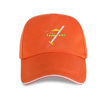Templeos - бейзболна шапка на Тери Дейвис Тери Дейвис Templeos Temple Тери Дейвис Разработчик на ядрото Съставител на операционната система Davis