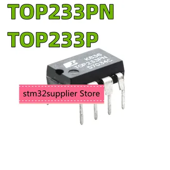 TOP233PN DIP-7 директно щекер TOP233P на чип за управление на захранването, нов внос на оригинални TOP233