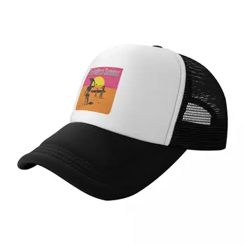 Бейзболна шапка с логото на филм 