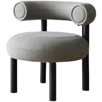 ГГ Nordic Light, луксозна облегалка на стола за почивка, изкуствена кожа, водоустойчива, лесна