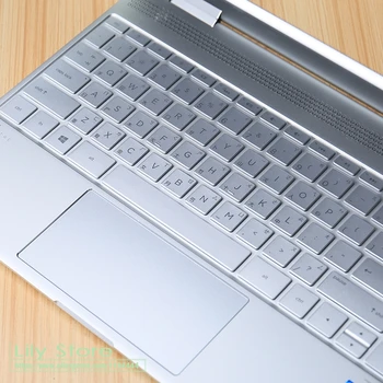 За Hp Spectre X360 За Hp Spectre X360 13,3-Инчов Мек защитен калъф за клавиатура за лаптоп (най-новият модел 2017) 13 