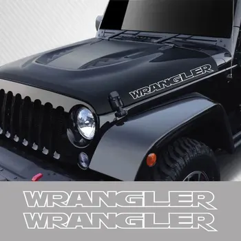 За Jeep Wrangler JK JL TJ Unlimited Аксесоари за автотюнинга екстериор 