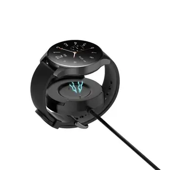 За Vivo WATCH 2 Държач зарядно устройство за Безжична лаптоп кабел за зареждане поставка за докинг станция умни часовници Бързо зареждане на магнитен захранващ кабел