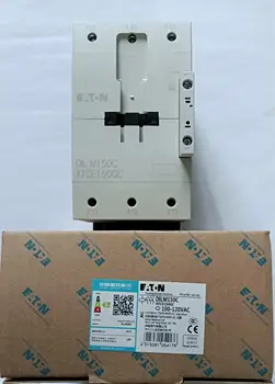 Нов Оригинален контактор Eaton DILM80C (110V50/60HZ) DILM95C (110V50/60HZ) DILM150C (RAC120)