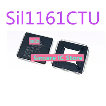 Нов оригинален състав, достъпни за директна стрелба чип радиоприемник Sil1161CTU SII1161 11161CTU