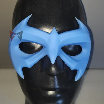 Нова маска-превръзка за cosplay 