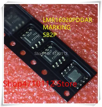 Нови 10 бр./лот LMR16020 маркиране на SB2P LMR16020P LMR16020PDDAR HSOP-8 IC