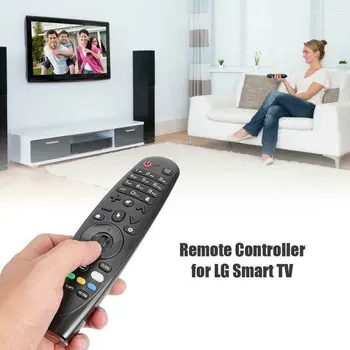 Оригинален Инфрачервено Дистанционно Управление За Домашния телевизор W8 E8 C8 B8 Sk9500 С Чувствителен Ергономичен Дизайн Smart TV Remote Control Direct Доставка