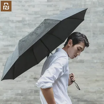 Оригинален чадър с защита от uv 90 NINETYGO Points/Umbrella/Подходящ за мъже и жени/Защита от слънцето UPF40 +, ниво на водоустойчивост 4