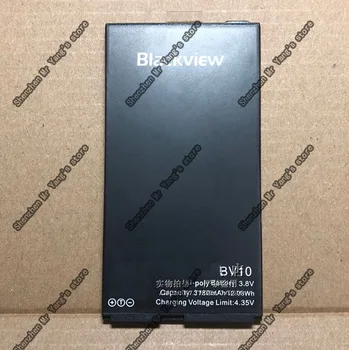 оригинална батерия за телефон Blackview BV10 3180 ма 3,8 за батерията на мобилния телефон Blackview BV10