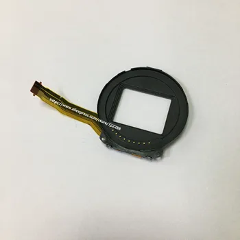 Резервни части за ремонт на Sony A6300 ILCE-6300 Определяне на предния обектив Пин гъвкав кабел в събирането на