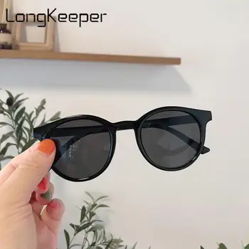 Реколта Кръгли Слънчеви Очила Дамски Маркови Дизайнерски Ретро Овални Малки Слънчеви Очила Дамски Слънчеви Очила В Корейски Стил Нюанси Gafas De Sol Mujer