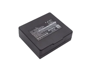 Сменяеми батерии за Hetronic Potain P-63418-95 68300600, 68300900, 900, HE900, KH68300990, Mini EX2-22, RHE3614KG, RHE3620KG
