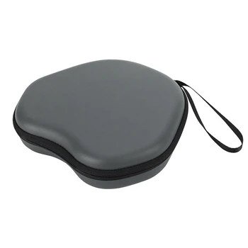 Твърд калъф за слушалки, защитен калъф за безжични слушалки Max, преносим капак за съхранение