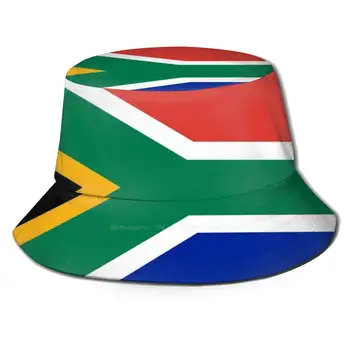 Южна африка флаг Корея, дамски Солнцезащитная шапка на открито, шапка-кофа, Южна Африка Знаме, Символ, Емблема, Нация, Национална Държава
